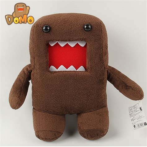 domo plush|domo kun official website.